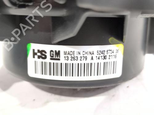 Heater blower motor OPEL INSIGNIA A Saloon (G09) 2.0 CDTI (69) | BP27173983M62 