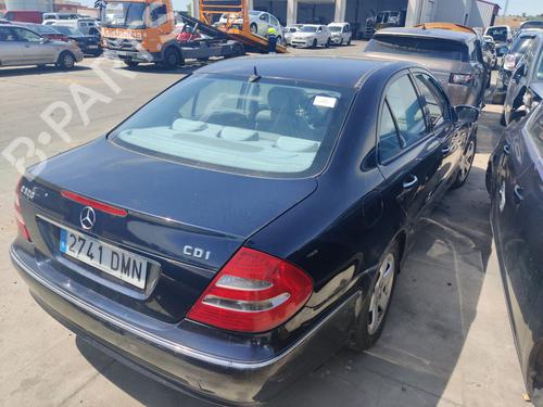 Electronic module MERCEDES-BENZ E-CLASS (W211) E 320 CDI (211.022) | BP17815169M83 