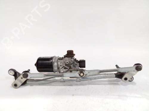 Used Front wiper motor CITROËN C-ELYSEE (DD_) 1.6 BlueHDi 100 (99 hp) 17820254