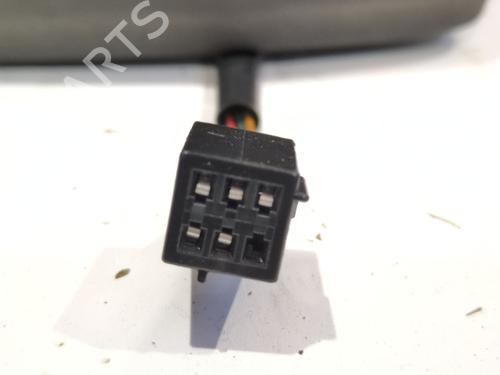 Left mirror OPEL MERIVA B MPV (S10) 1.4 (75) | BP27866419C26 