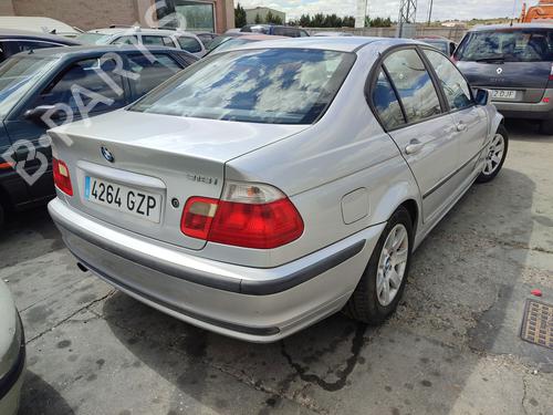 Left headlight BMW 3 (E46) 318 i | BP29270804C28 