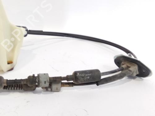 Gear lever KIA SPORTAGE III (SL) 1.7 CRDi | BP17823298M90 