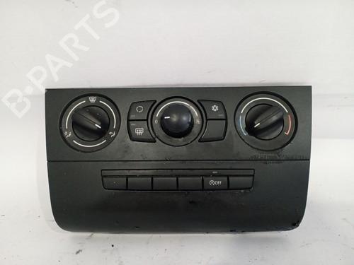 Used Climate control BMW 1 (E81) 116 d (116 hp) 17821645