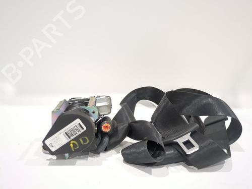 Used Front right seatbelt LEXUS IS III (_E3_) 300h (AVE30_, AVE30R) (223 hp) 29244852