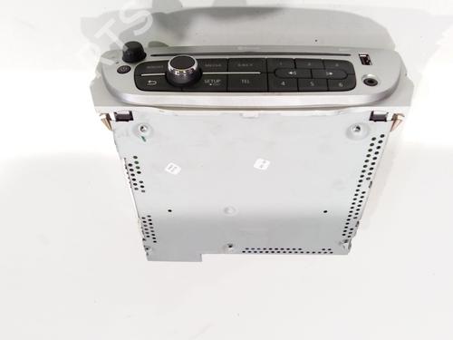 Radio RENAULT SCÉNIC III (JZ0/1_) 1.5 dCi | BP17819627E6 
