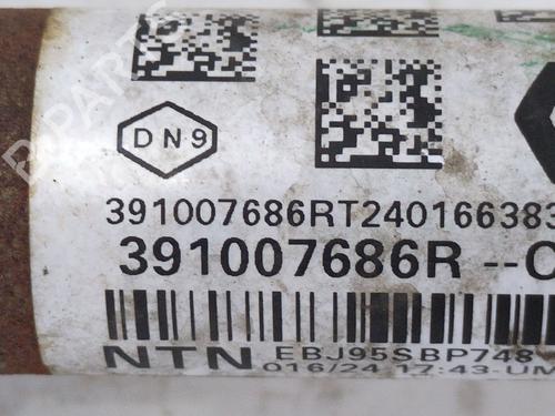 Right front driveshaft DACIA DUSTER (PYM_, PYN_) | BP38482099M39 - Image 4