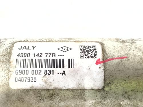 Steering rack RENAULT MASTER III Van (FV)  | BP32267037M22 