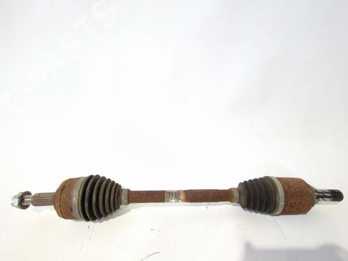 Antriebswelle links vorne für RENAULT MEGANE III Hatchback (BZ0/1_, B3_) 1.5 dCi (BZ09, BZ0D, BZ1W, BZ29, BZ14) (110 hp) 29305543