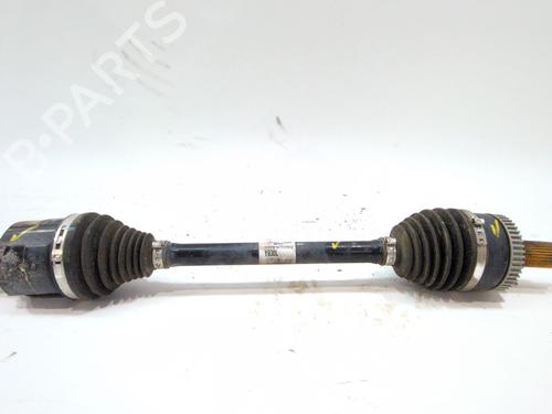 Left front driveshaft HYUNDAI ix35 (LM, EL, ELH) 1.7 CRDi | BP26587184M38 