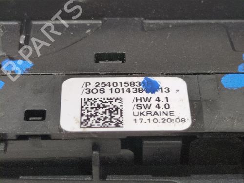 Left front window switch MITSUBISHI COLT VII Hatchback (VB_)  | BP38460875I27  - Image 5