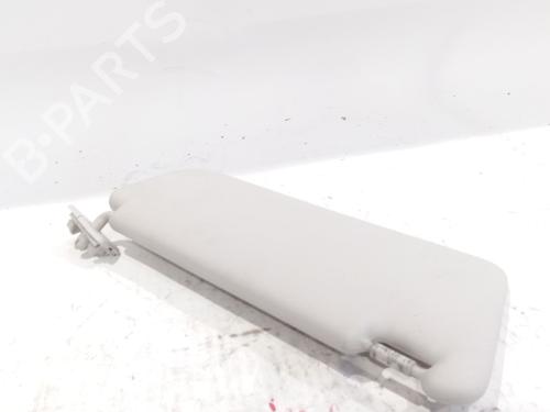 Left sun visor MERCEDES-BENZ B-CLASS Sports Tourer (W245) B 200 TURBO (245.234) | BP20506889I1 