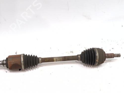 Used Left front driveshaft RENAULT MEGANE III Coupe (DZ0/1_) 1.9 dCi (DZ0N, DZ0J, DZ1J, DZ1K) (131 hp) 25005778