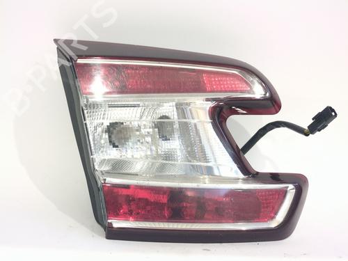 Left tailgate light RENAULT MEGANE III Grandtour (KZ0/1) 1.9 dCi (KZ0J, KZ0N, KZ1S) | BP29734337C79 