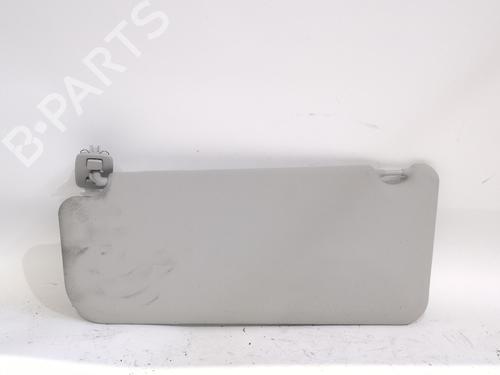 Used Right sun visor Right sun visor OPEL COMBO E Tour / Life (K9) [2018-2026] 33536942 33536942