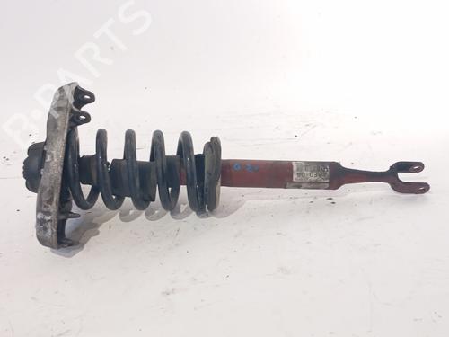 Used Left front shock absorber AUDI A4 B7 (8EC) 3.0 TDI quattro (204 hp) 19127658