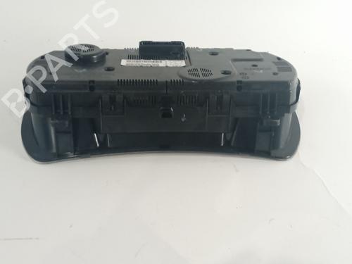 Instrument cluster RENAULT KADJAR (HA_, HL_)  | BP17817283C47 