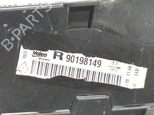 Right tailgate light RENAULT MEGANE IV Saloon | BP38270885C80 - Image 5