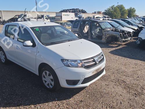 Brugte DACIA SANDERO II 1.5 dCi 75 / Blue dCi 75 (B8JW, B8M4, B8AH, B8M7, B8M6) 4947740