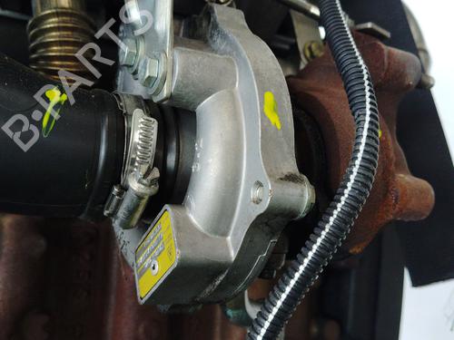 Engine RENAULT CLIO II (BB_, CB_) 1.5 dCi (B/CB08) | BP29351309M1 