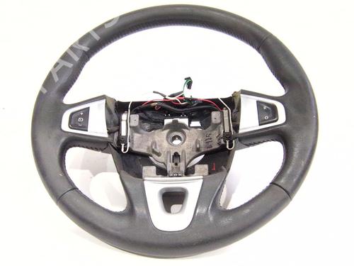 Volant RENAULT GRAND SCÉNIC III (JZ0/1_) 1.5 dCi (JZ09, JZ0D, JZ10, JZ14, JZ1G, JZ29, JZ2C) (110 hp) 32127163