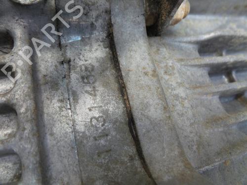 Gearbox OPEL FRONTERA B (U99)  | BP24700219M3 