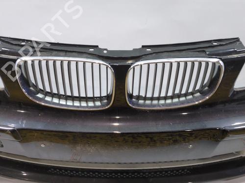 Front bumper BMW 1 (E87) 120 d | BP30157731C7 