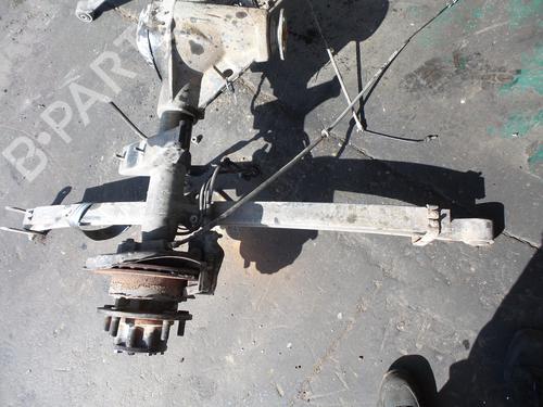 Used Other Other RENAULT MASCOTT Platform/Chassis (UH_, HH_) 110 (106 hp) 40108685 40108685