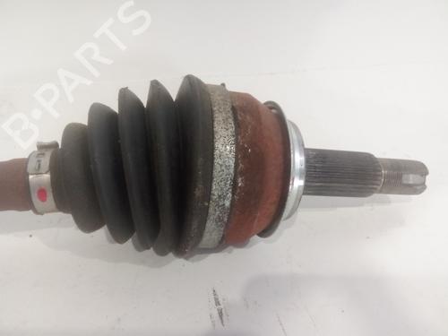 Left front driveshaft RENAULT RAFALE Coupe (DGM_) | BP38271162M38 - Image 2