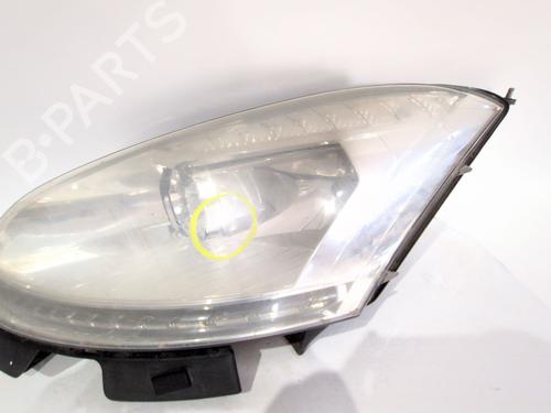 Left headlight CITROËN C4 Grand Picasso I (UA_) 1.6 HDi 110 | BP28295883C28 