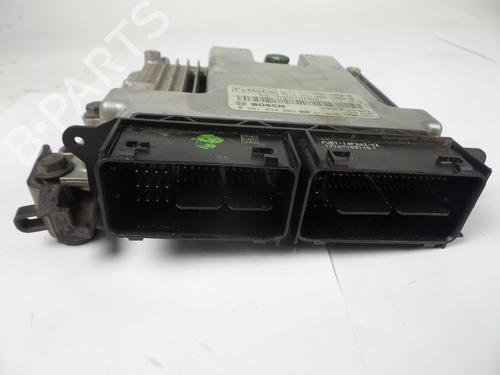 Engine control unit (ECU) FORD FIESTA VII (HJ, HF) 1.5 TDCi | BP17817890M57 