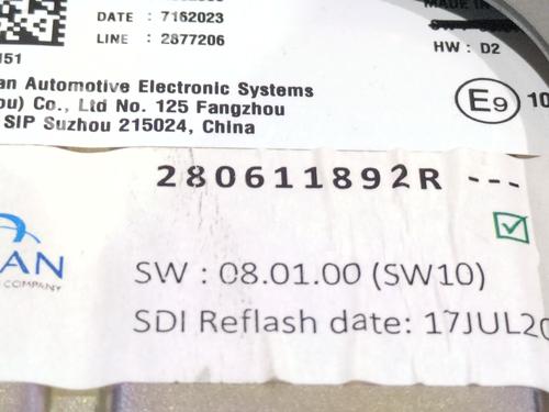 Andre RENAULT RAFALE Coupe (DGM_) 1.2 E-TECH 200 Hybrid (DGM2) | BP31010572O1 