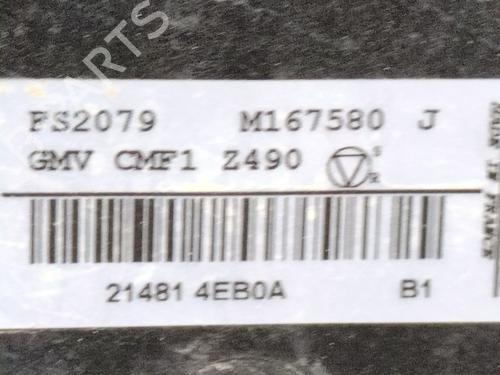 Radiator set RENAULT KADJAR (HA_, HL_) | BP38286057M120 - Image 4