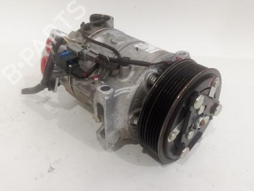 AC compressor DACIA DUSTER (HM_) 1.3 TCe 130 (HMMF) | BP38711609M34 - Image 2
