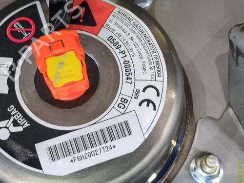 Airbag Kit TOYOTA C-HR (_X1_) | BP30702100C86