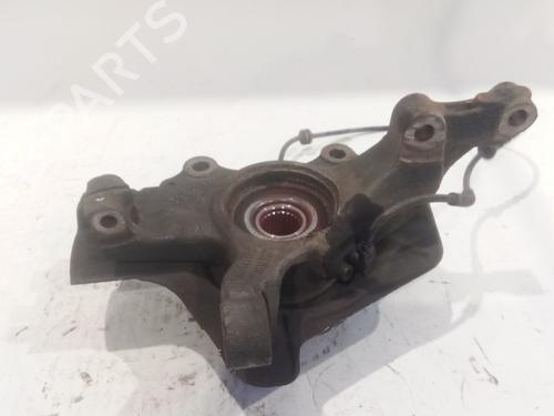 Right front steering knuckle OPEL CORSA E (X15) 1.3 CDTI (08, 68) | BP23137601M26 
