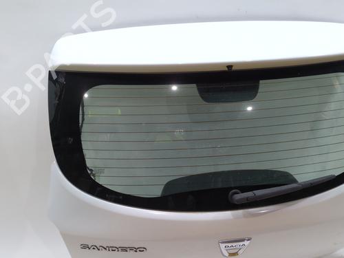 Tailgate DACIA SANDERO II 1.5 dCi 75 / Blue dCi 75 (B8JW, B8M4, B8AH, B8M7, B8M6) | BP39141834C6 - Image 2