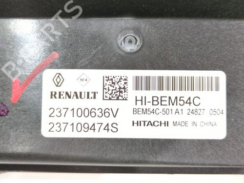 Engine control unit (ECU) RENAULT SYMBIOZ 1.6 E-Tech 145 | BP28025031M57 