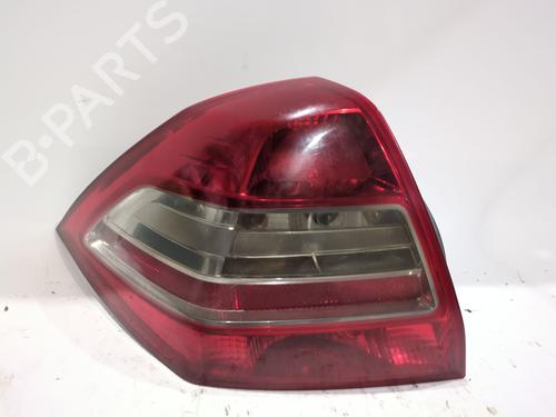 Used Left taillight RENAULT MEGANE II Saloon (LM0/1_) 1.9 dCi (131 hp) 24338171