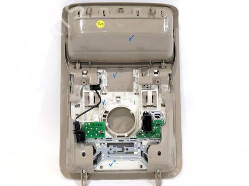 Interior roof light VW BEETLE (5C1, 5C2) 1.2 TSI | BP39527272I8 - Image 2