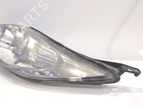 Left headlight FORD FIESTA VI (CB1, CCN) 1.4 | BP29450605C28 