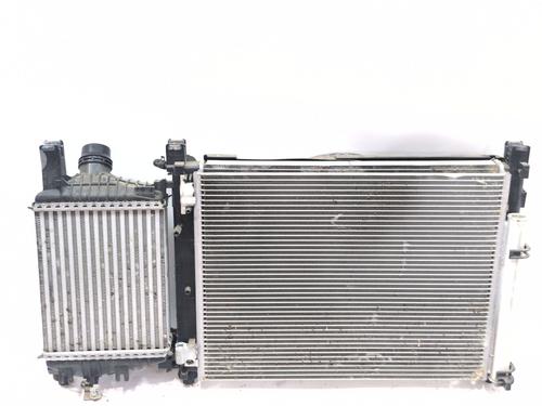Radiator set RENAULT CAPTUR I (J5_, H5_) 1.5 dCi 90 (J5N4, J5M5, J5MW, J5M6, J5AL, J5AJ) | BP38286200M120 - Image 4