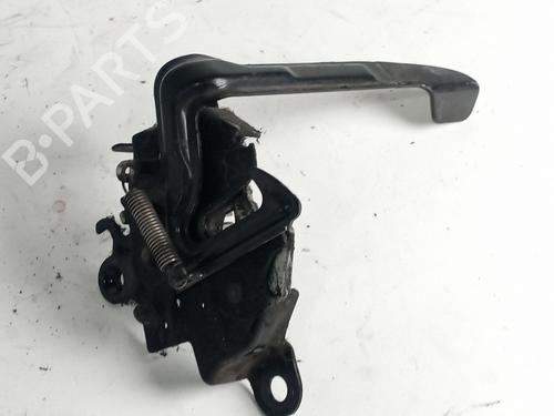 Hood lock TOYOTA YARIS (_P13_) 1.5 Hybrid (NHP130_, NHP130) | BP17817232C133