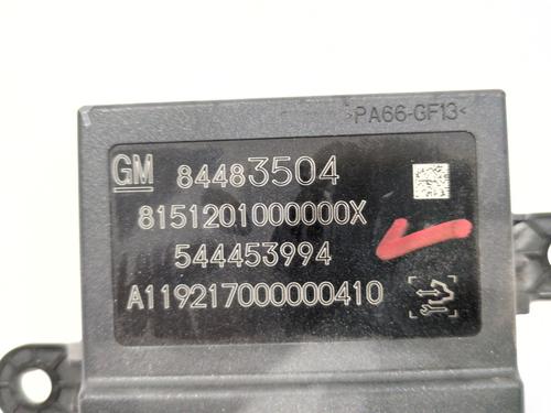 Electronic module OPEL ASTRA K (B16) 1.2 Turbo (68) | BP29734399M83