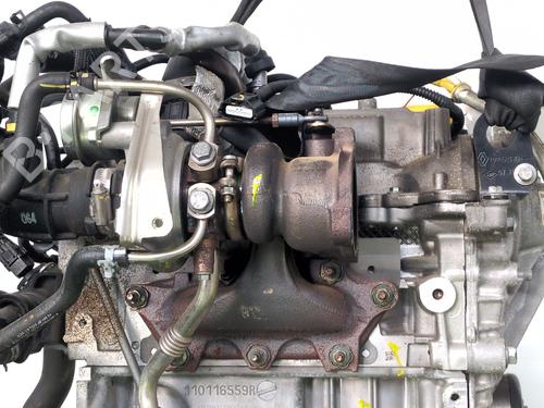 Engine DACIA SANDERO II TCe 90 (B8M1, B8MA, B8AC) | BP34122108M1  - Image 5