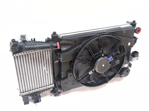 Radiator set RENAULT CAPTUR I (J5_, H5_) 1.5 dCi 90 (J5N4, J5M5, J5MW, J5M6, J5AL, J5AJ) | BP38286200M120 - Image 2