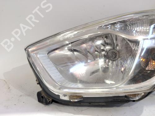 Left headlight DACIA LODGY (JS_) | BP37260805C28 - Image 2