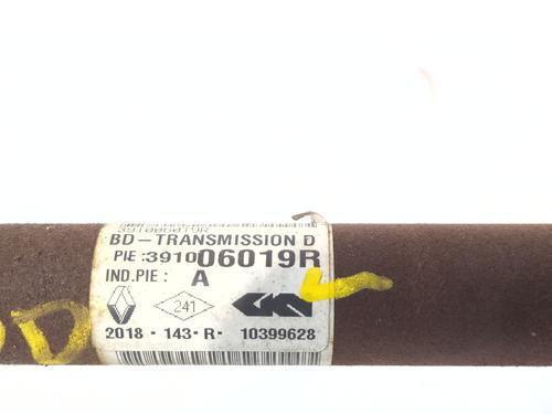 Right front driveshaft RENAULT MASTER III Van (FV) | BP35895565M39 - Image 5