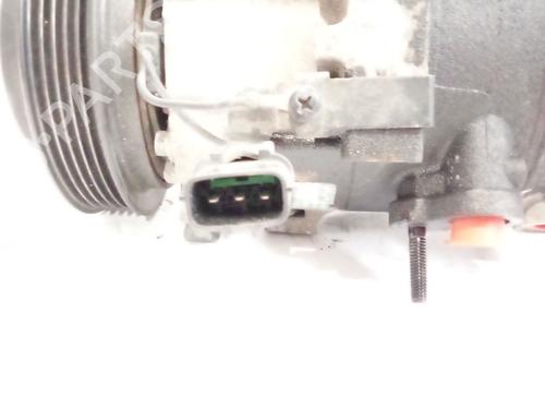 AC compressor KIA SPORTAGE III (SL) 1.7 CRDi | BP17823267M34 
