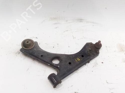 Used Left front suspension arm OPEL CORSA E (X15) 1.3 CDTI (08, 68) (75 hp) 23137580
