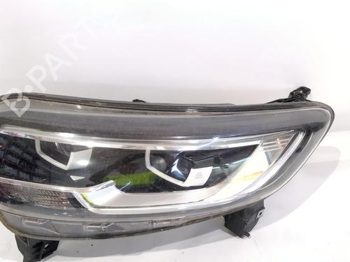 Left headlight RENAULT KADJAR (HA_, HL_) 1.5 dCi 110 (HLA3) | BP38409962C28 - Image 2
